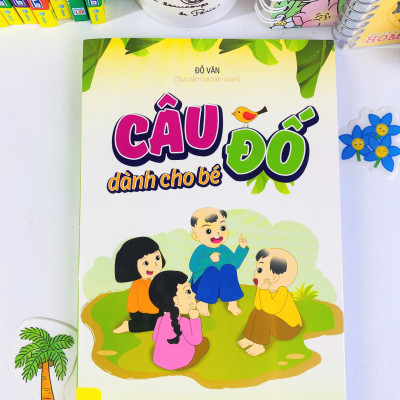 NDB - Câu đố dành cho bé 