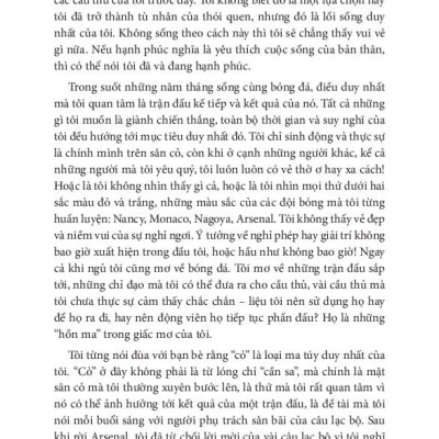 Cuộc Đời Tôi Qua Hai Màu Đỏ - Trắng - My Life And Lessons In Red And White