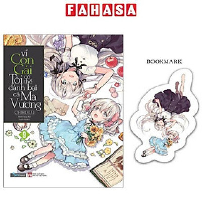 Vì Con Gái Tôi Có Thể Đánh Bại Cả Ma Vương - Tập 9 - Tặng Kèm Bookmark