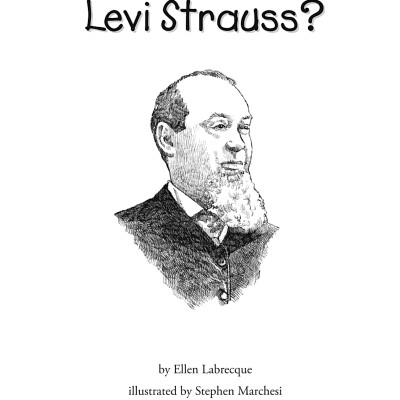 Who Was Levi Strauss?