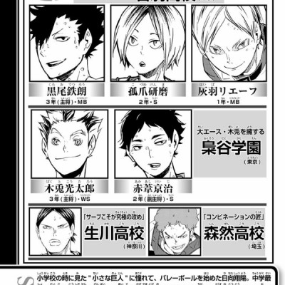 ハイキュー!! 11 - Haikyu!!