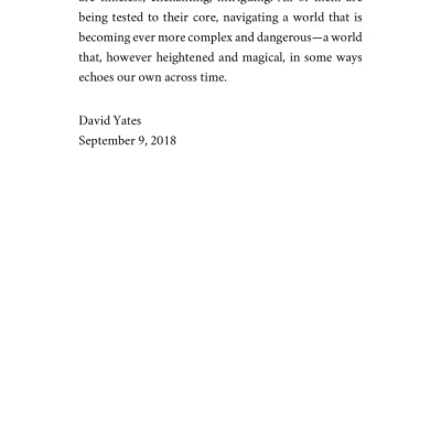 Fantastic Beasts: The Crimes of Grindelwald - The Original Screenplay (Hardback) -Tội ác của Grindelwald - Kịch bản gốc