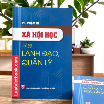 Xã Hội Học Với Lãnh Đạo, Quản Lý