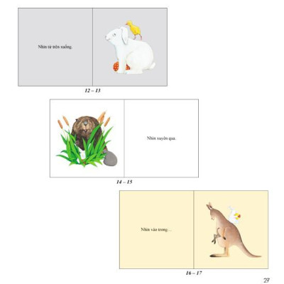 The Sweet Books - Bộ sách ngọt ngào - My easter egg hunt - Săn trứng phục sinh