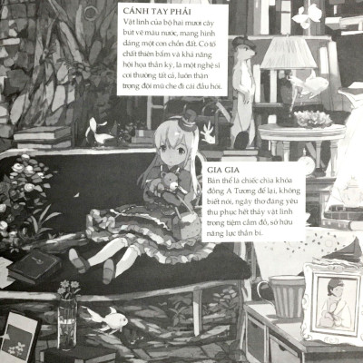 Vật Linh Hội 2 - Thiên Tài Bút Khô