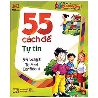 55 Cách Để Tự Tin