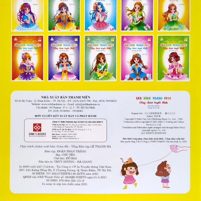 Dán Hình Trang Phục Công Chúa Tuyệt Đỉnh - Công Chúa Cuốn Hút