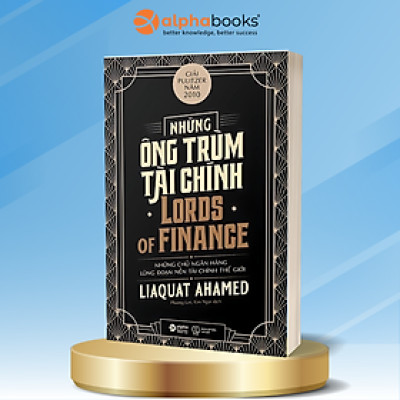 Những Ông Trùm Tài Chính (Tái Bản)