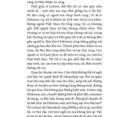 1111 - Nhật Ký Sáu Vạn Dặm Trên Yên Xe Cà Tàng