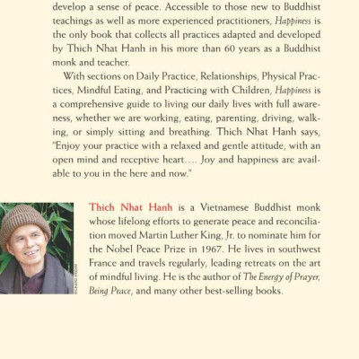 Happiness - Essential Mindfulness Practices