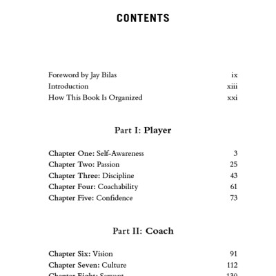 Raise Your Game: High-Performance Secrets From The Best Of The Best