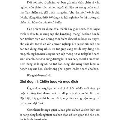 Sách - Sổ Tay Kế Hoạch Kinh Doanh - Chìa Khóa Để Khởi Nghiệp Thành Công