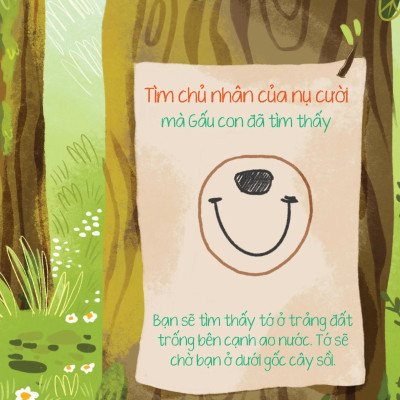 Sách Những Câu Chuyện Nuôi Dưỡng Tâm Hồn - Phép Màu Của Nụ Cười