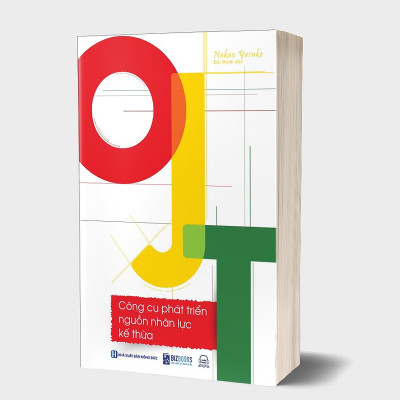 BIZBOOKS – Sách OJT: Công Cụ Phát Triển Nguồn Nhân Lực Kế Thừa - MinhAnBooks