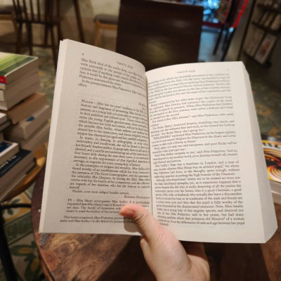 Sách - Vanity Fair by William Makepeace Thackeray - Tiểu thuyết kinh điển tiếng Anh/ English Classics Novel