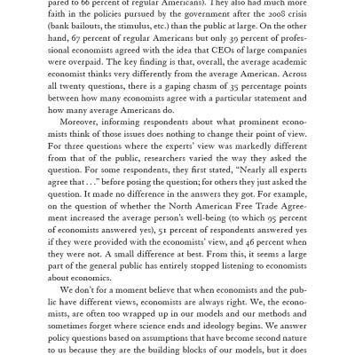 Good Economics For Hard Times