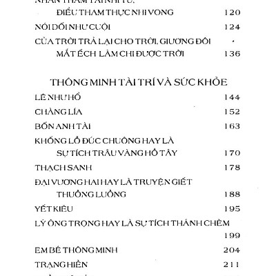 Kho Tàng Truyện Cổ Tích Việt Nam 02 (Tái Bản 2020)
