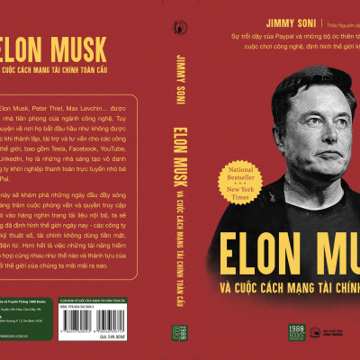 Elon Musk Và Cuộc Cách Mạng Kinh Tế Toàn Cầu