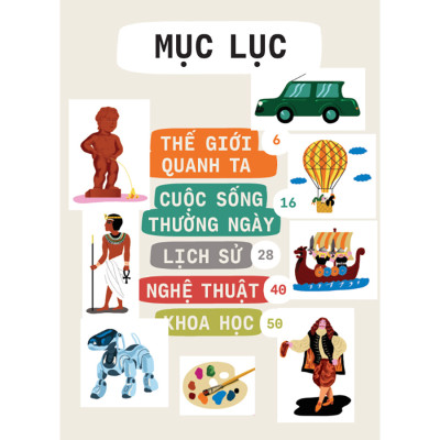 500 câu hỏi Tại sao - Thế nào