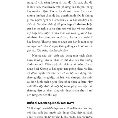 Sách - Bí Quyết Quản Lý Danh Tiếng Trong Thời Đại Số - On Brand