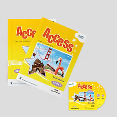 Access Grade 6 Pack (Student