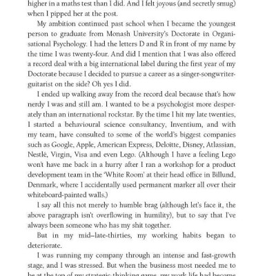 Time Wise: Productivity Secrets Of The World