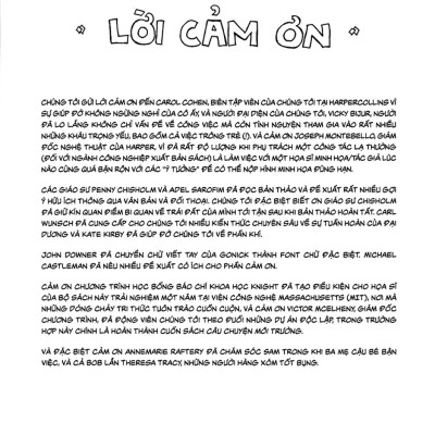 Câu Chuyện Môi Trường - Cartoon Guide _TRE