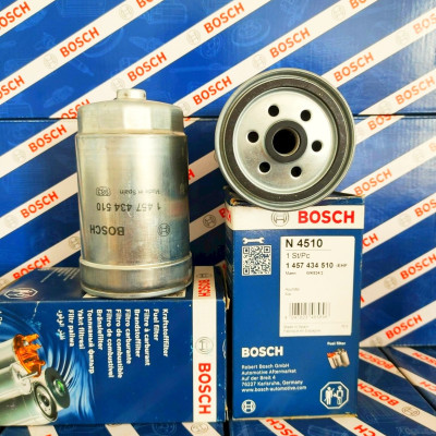 Lọc Nhiên Liệu Tải Foton 4.5T, Dongfeng 5T, Cumins 5T (Ren 14mm) (OEM CX0710B/FF5327)