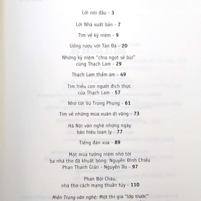 Bạn Văn Bạn Mình: Đốt Lò Hương Cũ