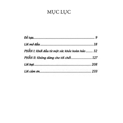 Khi Hơi Thở Hóa Thinh Không (Quà Tặng Tickbook Đặc Biệt)