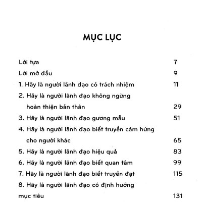 Hãy Trở Thành Nhà Lãnh Đạo Biết Truyền Động Lực
