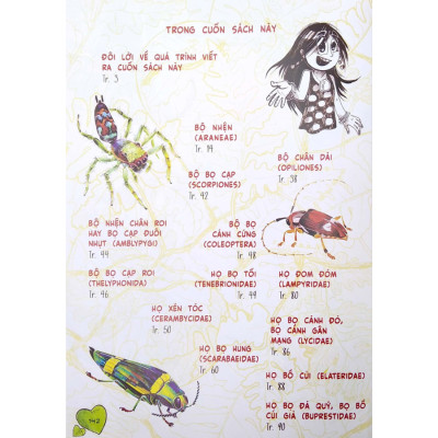 Bộ "Sinh Vật Học Kỳ Thú"