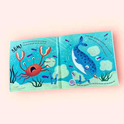 Combo Sách ILOVE - Tớ Yêu Bố Tớ - Tớ Yêu Mẹ Tớ - Mẹ Yêu Con Hơn Cả- Cẩn Thận, Bé Con- Mơ Đẹp Nhé, Mẹ Yêu Con (Trọn bộ 5 cuốn)