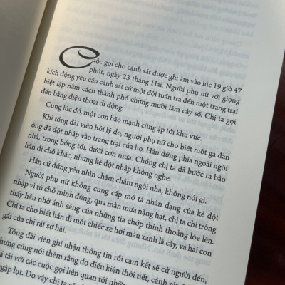 NGƯỜI ĐIỀU KHIỂN MÊ CUNG – Donato Carrisi – Hoàng Anh dịch – NXB Phụ Nữ Việt Nam (bìa mềm)