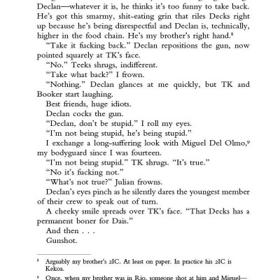 The Magnolia Parks Universe: Daisy Haites (Book 2)