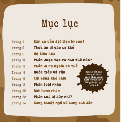 Có Thể Bạn Chưa Biết- Vì Sao Chúng Ta... Đại Tiện?