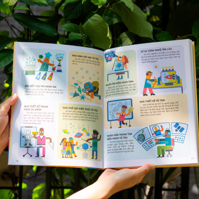 Sách - 150++ nghề nghiệp cho tương lai - Đinh Tị Books