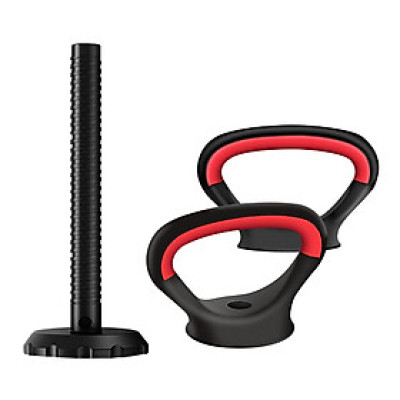 Tạ tay đa năng, Q308 - 20KG(10KG*2) trọng lượng có thể điều chỉnh cặp tạ, bộ tạ mới bắt đầu