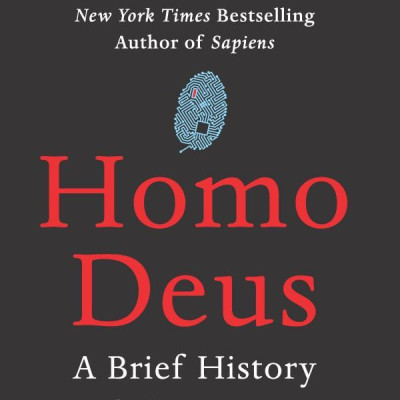 Homo Deus: A Brief History Of Tomorrow (Khổ thường)