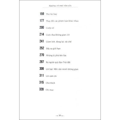 Rocket Billionaires - Những Tỉ Phú Tên Lửa Và Cuộc Chạy Đua Mới Vào Không Gian