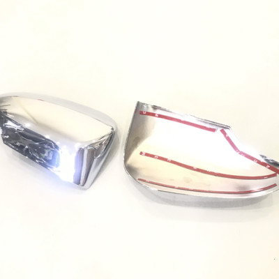 Bộ ốp gương chiếu hậu dành cho xe Toyota Vios 2019