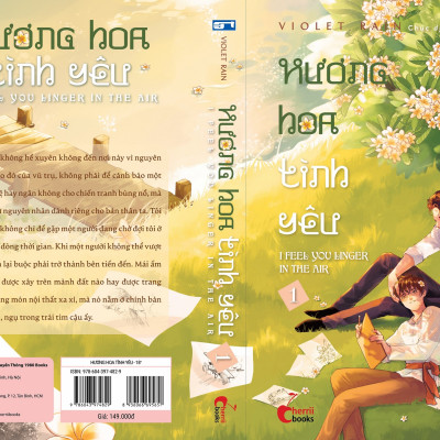 Sách Hương Hoa Tình Yêu - 1980books