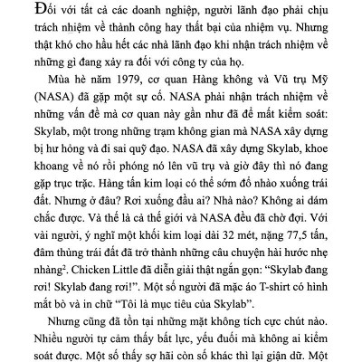 Hãy Trở Thành Nhà Lãnh Đạo Biết Truyền Động Lực