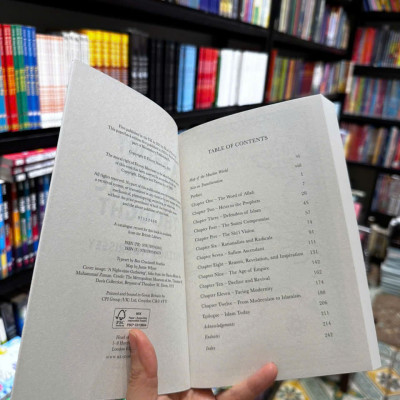 Sách - A Short History of Islamic Thought by Fitzroy Morrissey