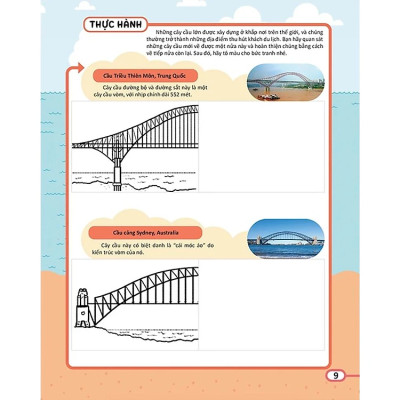 Học Và Thực Hành Stem Đơn Giản - Kỹ Thuật - Kiến Thức Kèm Bài Tập Bổ Trợ!