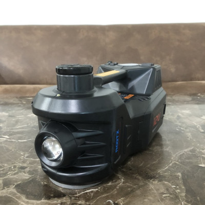 Bộ nâng kích gầm điện kiêm máy bơm lốp ô tô đa năng 2 trong 1 thương hiệu ROGTZ TY-155EHJ - Tải Trọng: 5 tấn - Hàng Nhập Khẩu