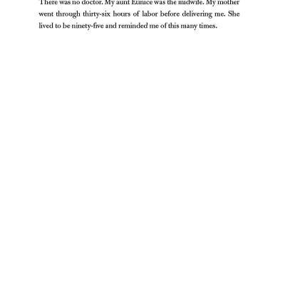 The Answer Is . . .: Reflections On My Life