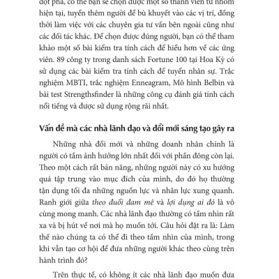 Futureproof - 15 Nhân Tố Quyết Định Tương Lai Của Doanh Nghiệp