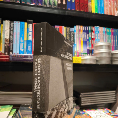 Sách - Beyond Architecture by Michael Kenna - Sách nghệ thuật bằng tiếng anh/ Art, Design in English