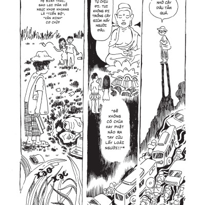 Về Nơi Có Nhiều Cánh Đồng (Tái Bản 2023)